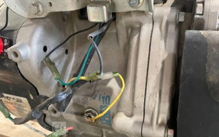 SDMO PERFORM 6500  GRO010823