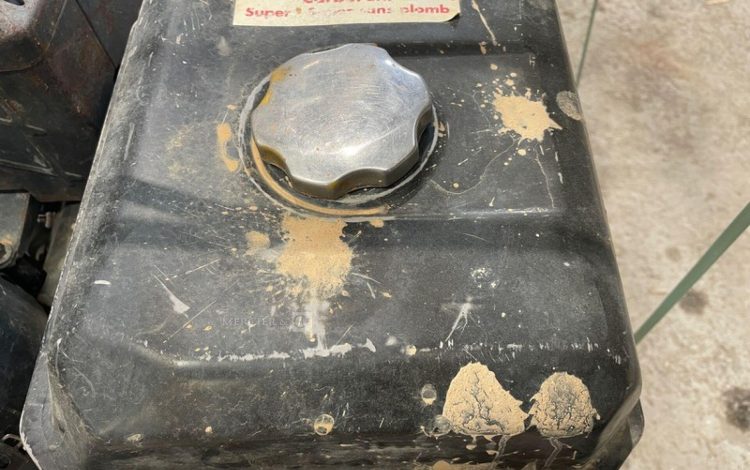 SDMO PERFORM 6500  GRO010823