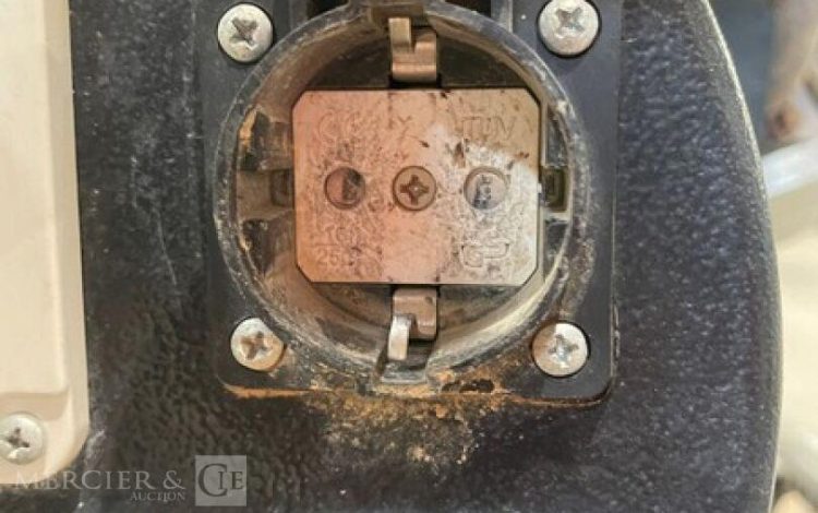 SDMO PERFORM 6500  GRO010823