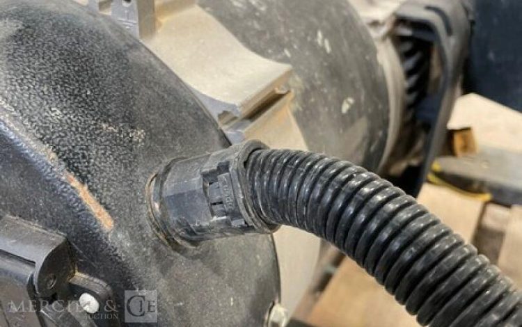 SDMO PERFORM 6500  GRO010823