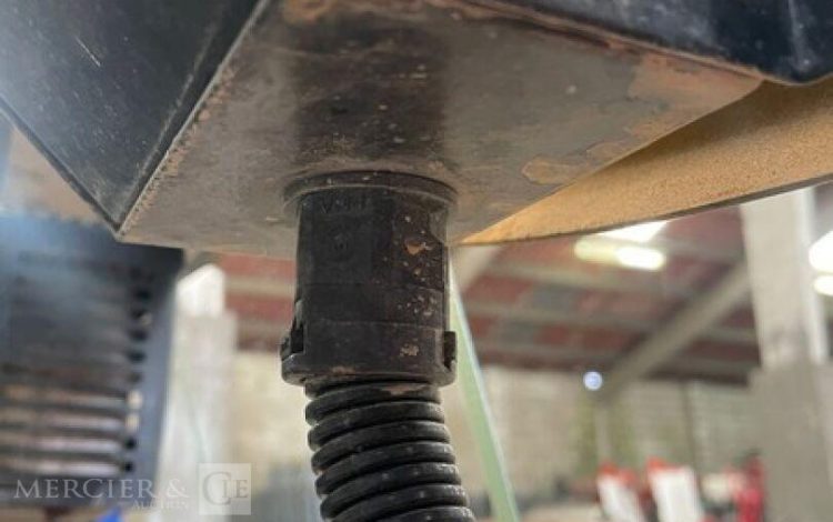 SDMO PERFORM 6500  GRO010823