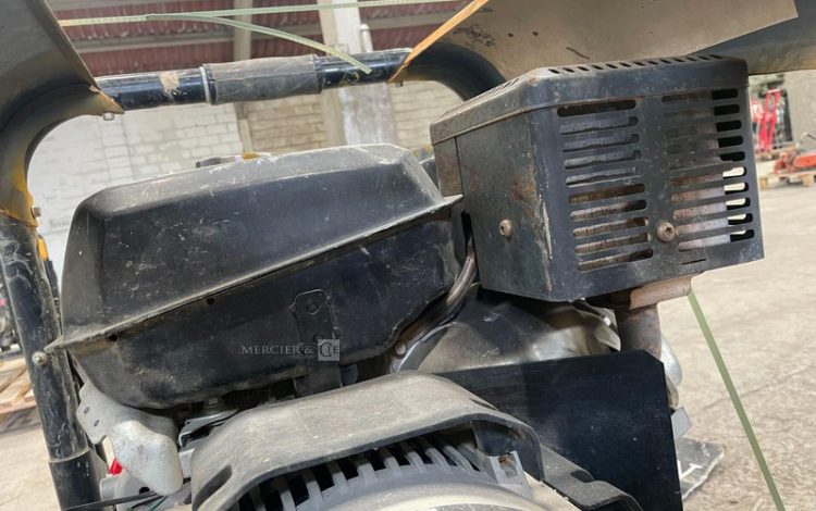 SDMO PERFORM 6500  GRO010823