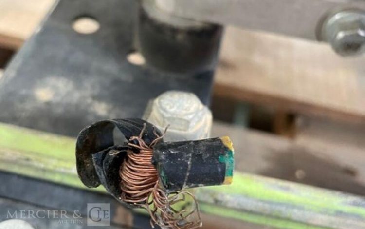 SDMO PERFORM 6500  GRO010823