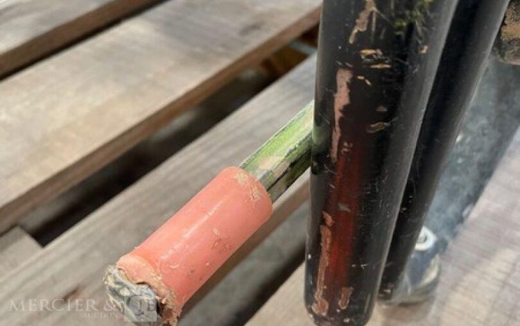 SDMO PERFORM 6500  GRO010823