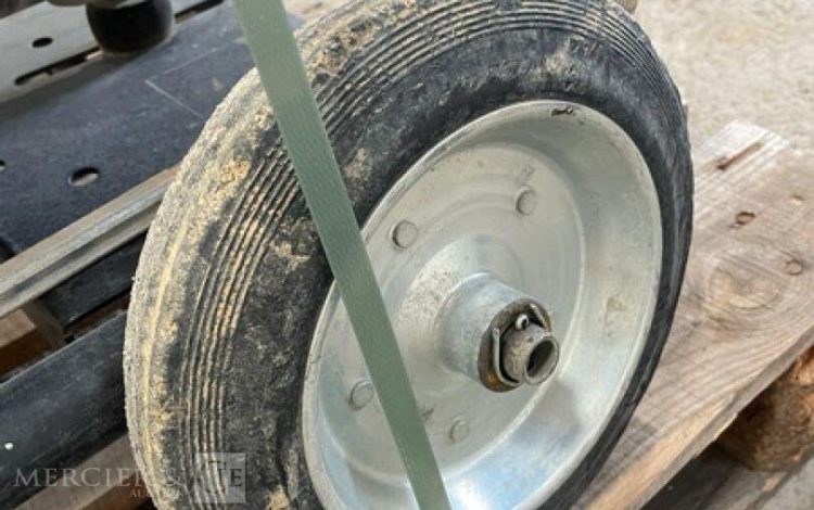 SDMO PERFORM 6500  GRO010823