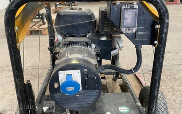 SDMO PERFORM 6500  GRO010823