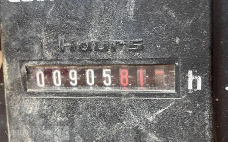 SDMO PERFORM 6500  GRO010823