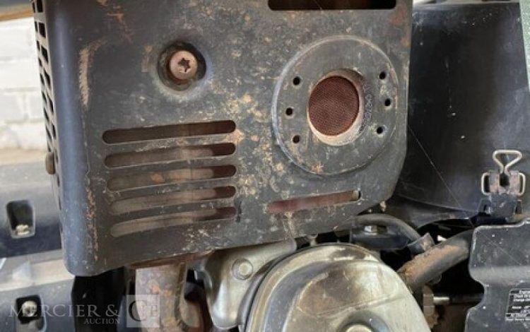 SDMO PERFORM 6500  GRO010823