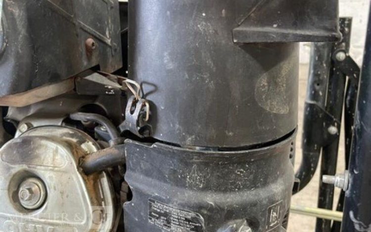 SDMO PERFORM 6500  GRO010823