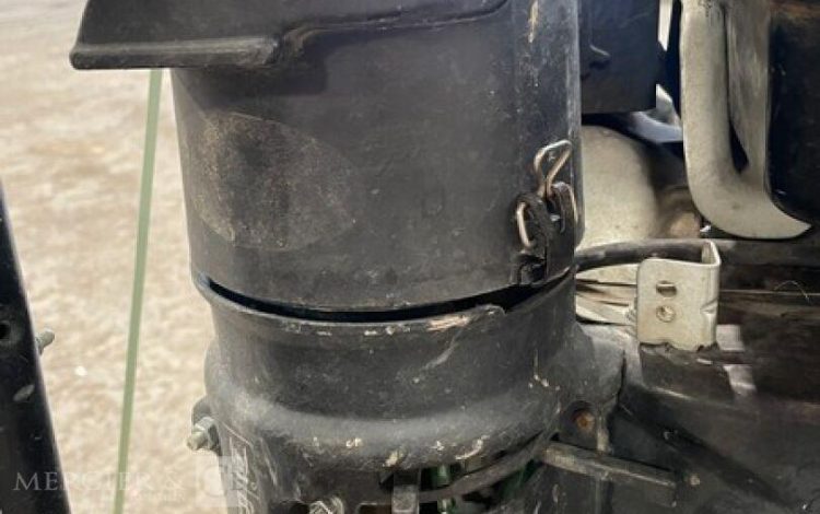 SDMO PERFORM 6500  GRO010823