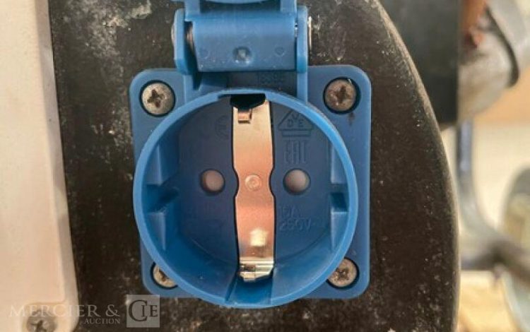 SDMO PERFORM 6500  GRO011008