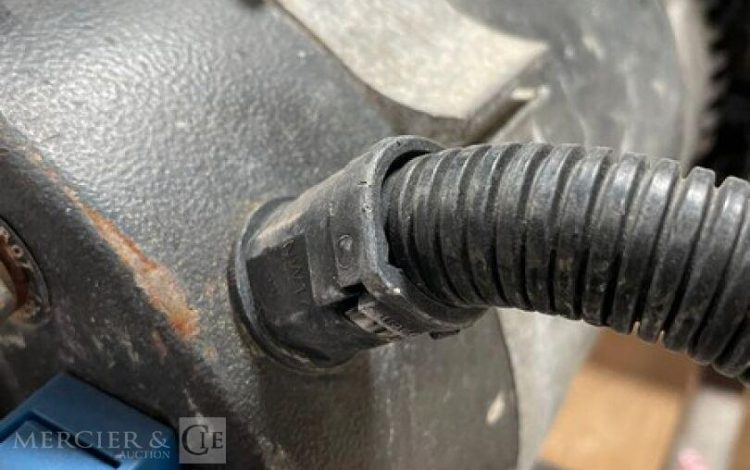 SDMO PERFORM 6500  GRO011008