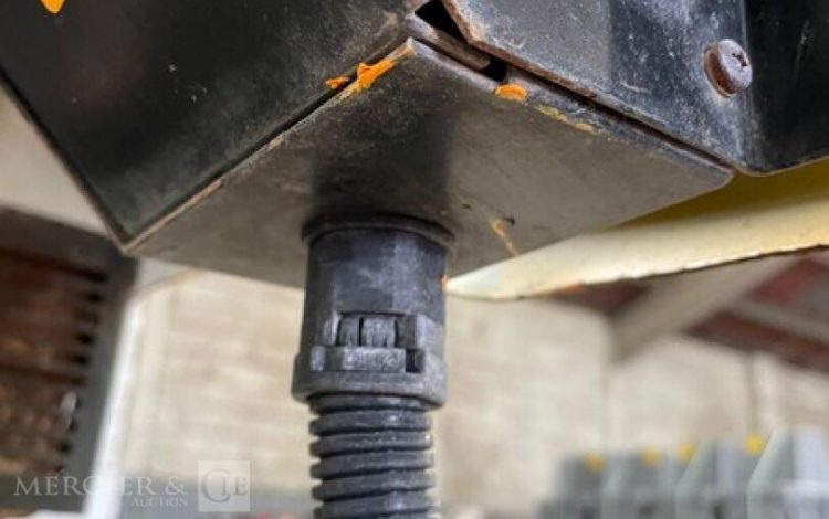 SDMO PERFORM 6500  GRO011008