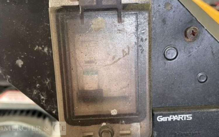 SDMO PERFORM 6500  GRO011008