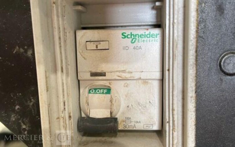 SDMO PERFORM 6500  GRO011008