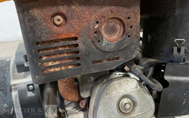 SDMO PERFORM 6500  GRO011008