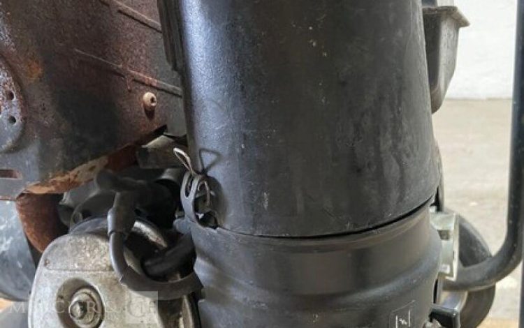 SDMO PERFORM 6500  GRO011008