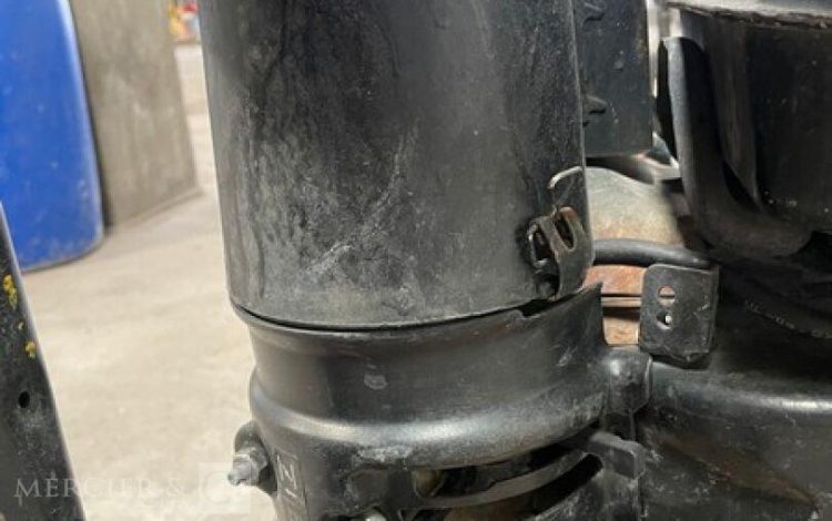 SDMO PERFORM 6500  GRO011008