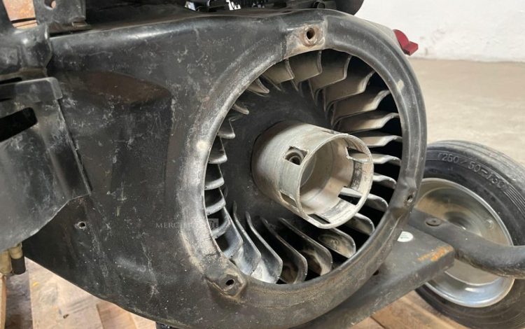 SDMO PERFORM 6500  GRO011008