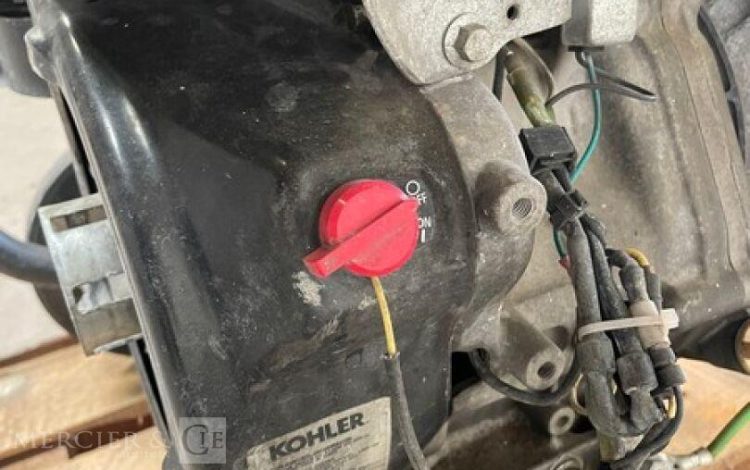 SDMO PERFORM 6500  GRO011008