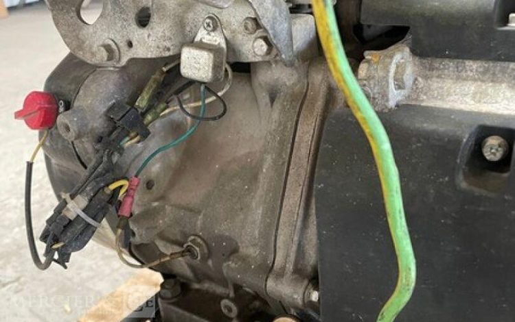 SDMO PERFORM 6500  GRO011008