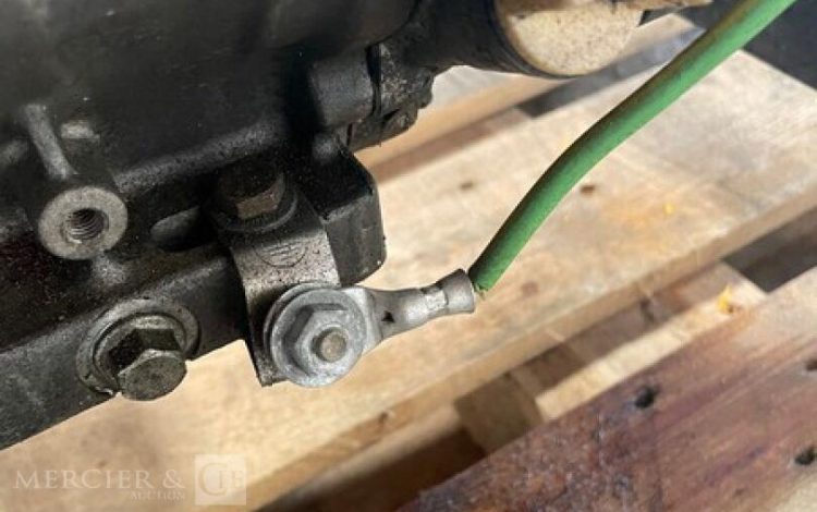 SDMO PERFORM 6500  GRO011008