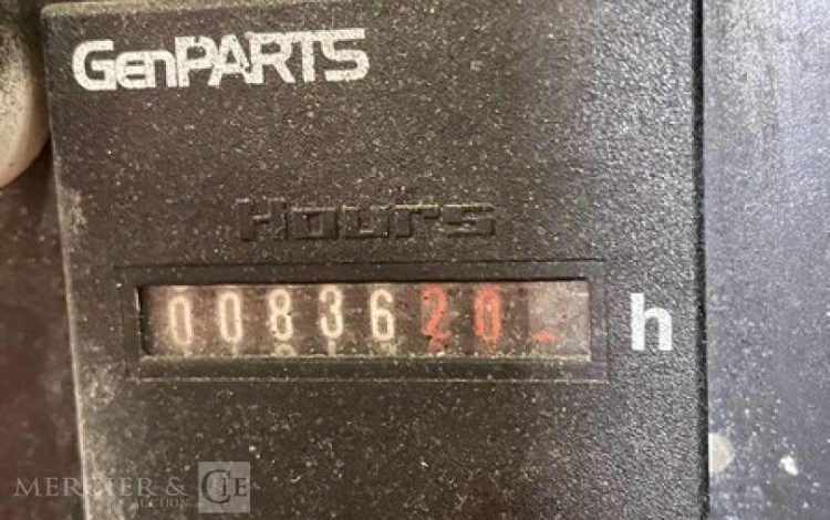 SDMO PERFORM 6500  GRO011008