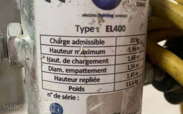 LUMAPHORE EL400  LUM011135