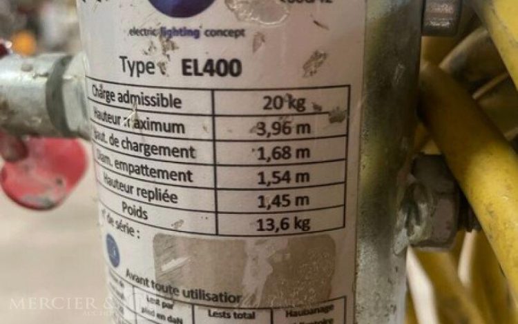 LUMAPHORE EL400  LUM011135