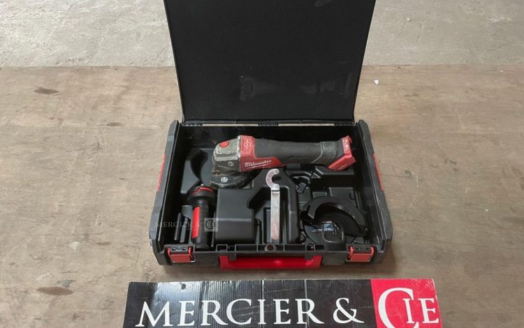 MILWAUKEE M18 ONEFSAG125XPDB  MIL010049