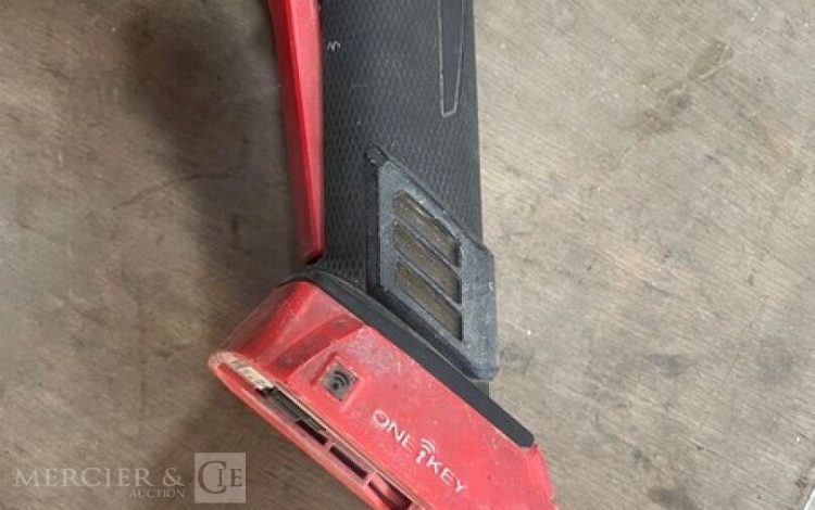 MILWAUKEE M18 ONEFSAG125XPDB  MIL010049