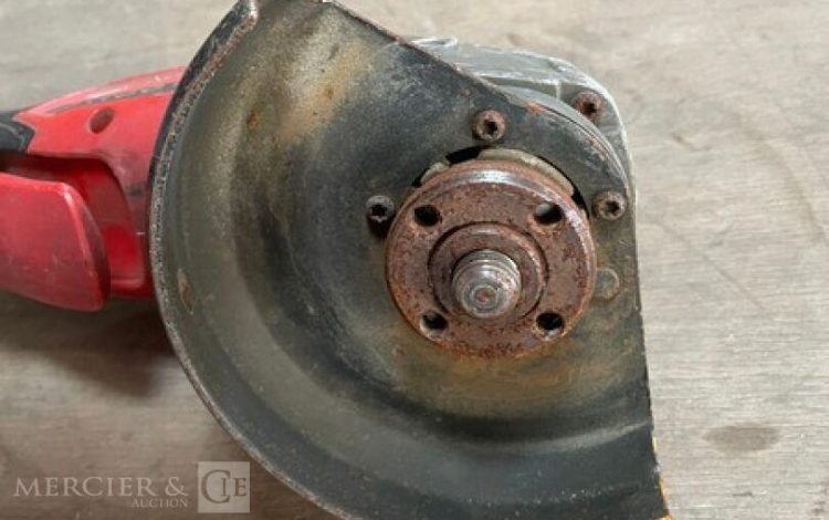 MILWAUKEE M18 ONEFSAG125XPDB  MIL010049