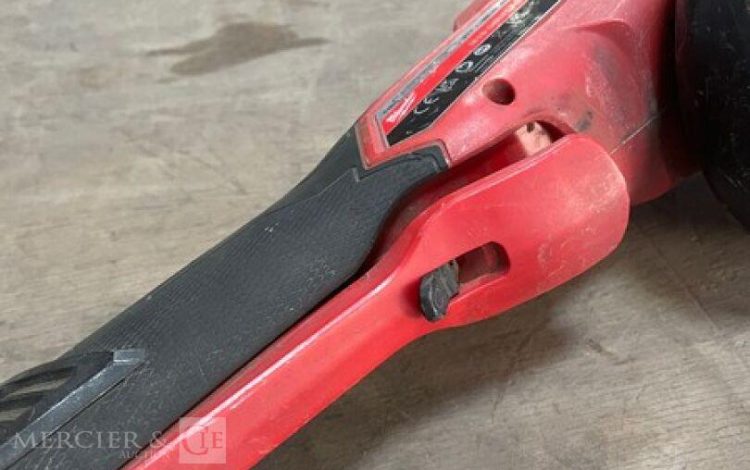 MILWAUKEE M18 ONEFSAG125XPDB  MIL010049
