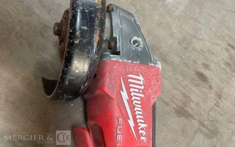 MILWAUKEE M18 ONEFSAG125XPDB  MIL010049