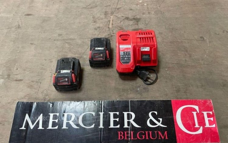 MILWAUKEE   MIL010005