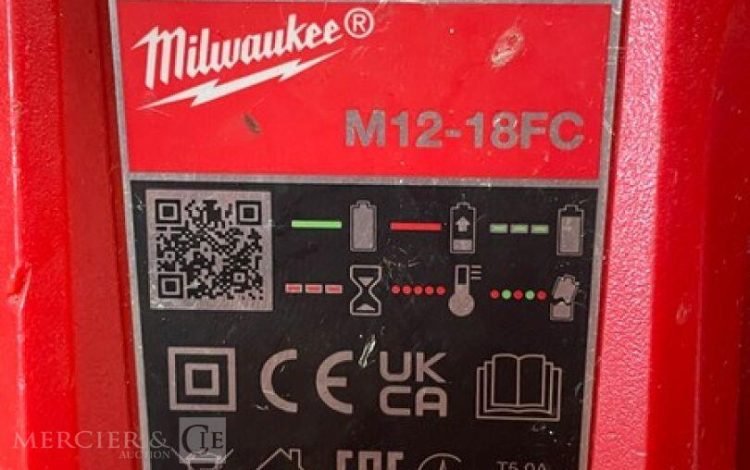 MILWAUKEE   MIL010005