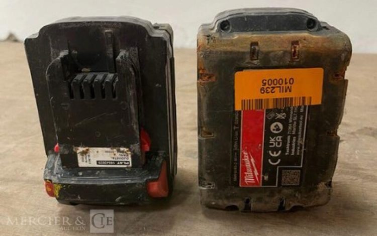 MILWAUKEE   MIL010005