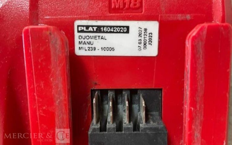 MILWAUKEE   MIL010005