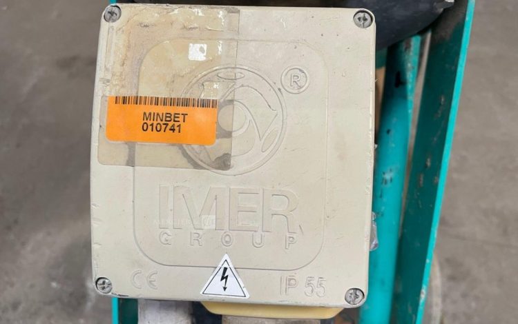 IMER MINI BETA  MIN010741