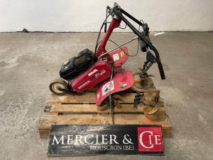 HONDA FL DLX 500  MOT011029