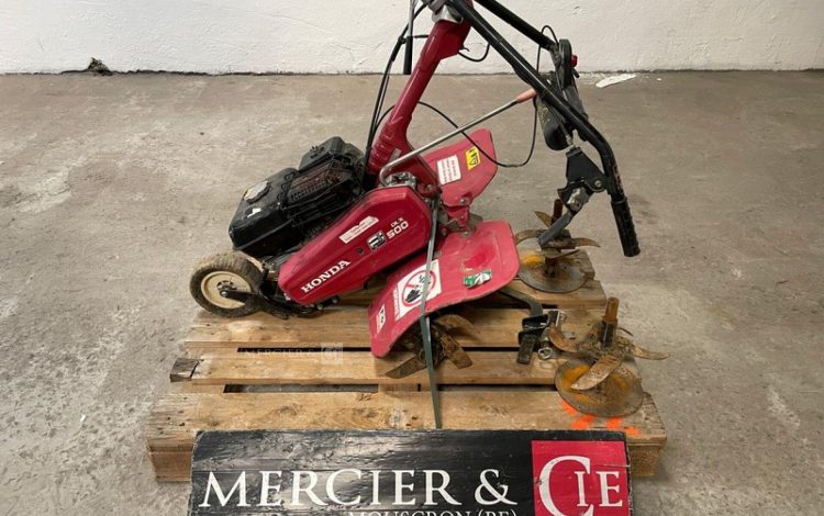 HONDA FL DLX 500  MOT011029