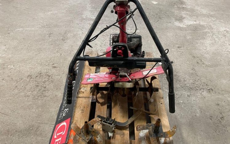 HONDA FL DLX 500  MOT011029