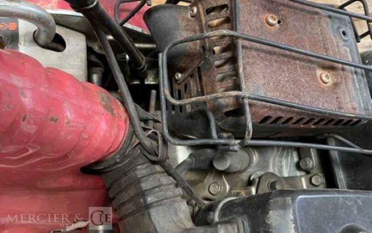 HONDA FL DLX 500  MOT011029