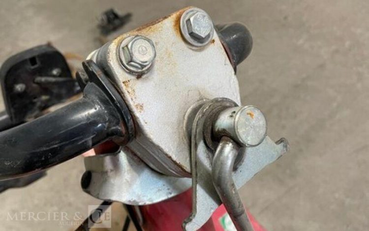 HONDA FL DLX 500  MOT011029