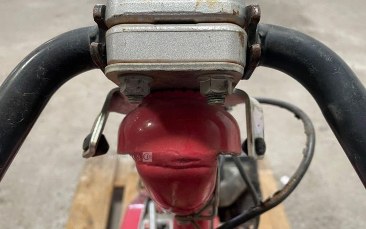 HONDA FL DLX 500  MOT011029