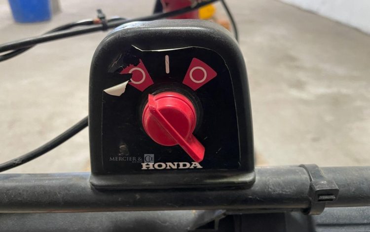 HONDA FL DLX 500  MOT011029