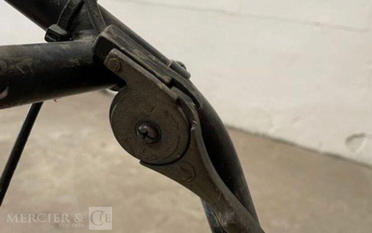 HONDA FL DLX 500  MOT011029