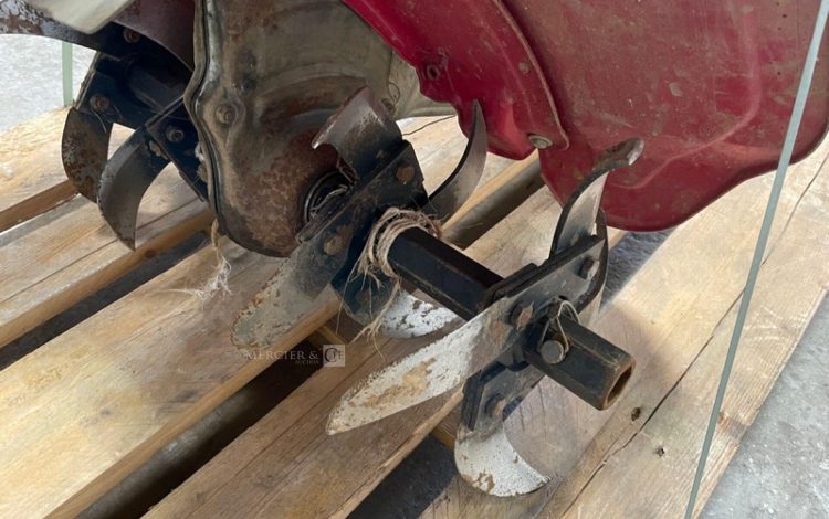 HONDA FL DLX 500  MOT011029