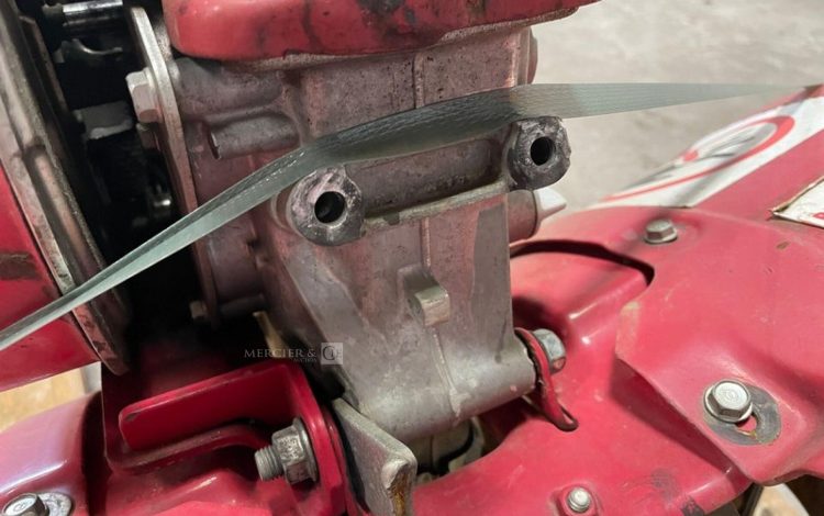 HONDA FL DLX 500  MOT011029