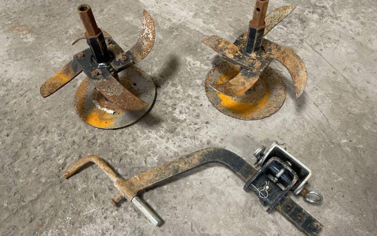 HONDA FL DLX 500  MOT011029